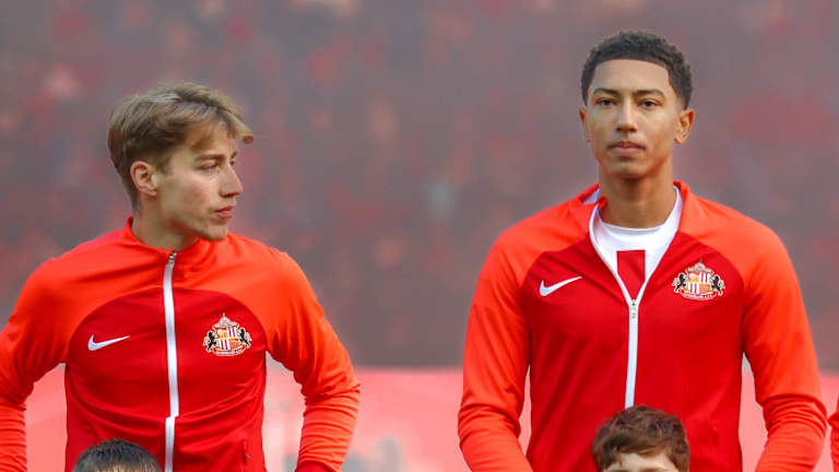 EXCLUSIVE: Lazio target second Sunderland youngster ahead of expected summer bid